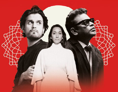 TO Live presents Rangreza रंगरेज़ा,