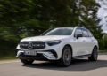 All-new Mercedes-Benz Electric GLC SUV Debuts