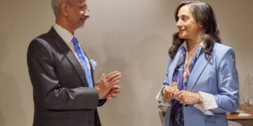 Minister Anand meets with Indian counterpart at G7 Foreign Ministers’ Meeting