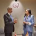 Minister Anand meets with Indian counterpart at G7 Foreign Ministers’ Meeting