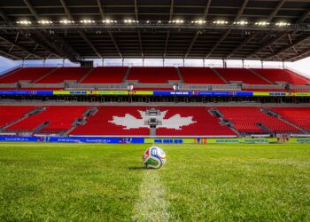 Toronto Unveils Stadium Enhancements for the 2026 FIFA World Cup