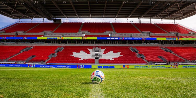 Toronto Unveils Stadium Enhancements for the 2026 FIFA World Cup