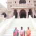 President Of India Visits Shri Ram Janmabhoomi Mandir at Ayodhya