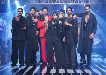 Timex Elevates the Runway: Mysore Fashion Week Lights Up the City