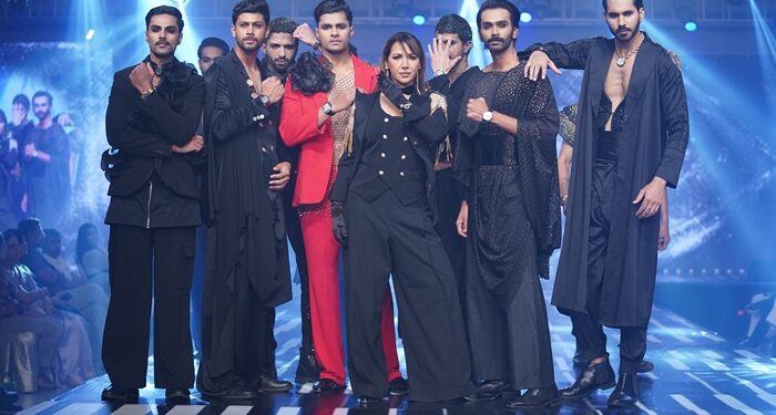 Timex Elevates the Runway: Mysore Fashion Week Lights Up the City