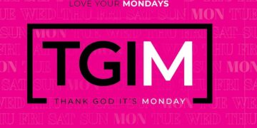 TGIM: Thank God It’s Monday