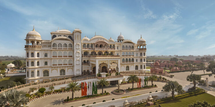 Autograph Collection Hotels Debuts in India