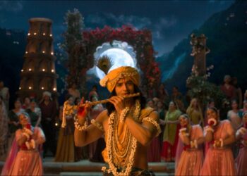 #Krishnavtaram: A cinematic expression of devotion