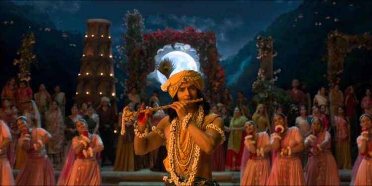 #Krishnavtaram: A cinematic expression of devotion