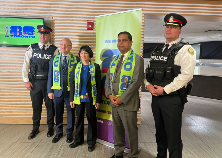 Canada prepares to welcome the world for the FIFA World Cup 2026