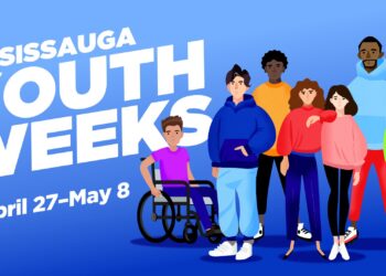 Enjoy Youth Weeks and Sauga Summer Pass for free!