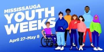 Enjoy Youth Weeks and Sauga Summer Pass for free!