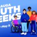 Enjoy Youth Weeks and Sauga Summer Pass for free!