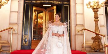 Sudha Reddy Returns to Champion Indian Textiles on the World Stage