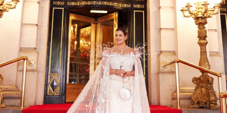 Sudha Reddy Returns to Champion Indian Textiles on the World Stage