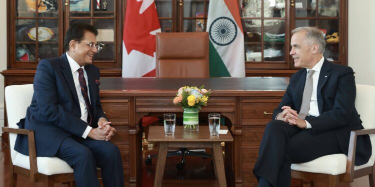 India-Canada CEPA a “Game Changer”
