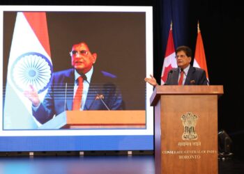 Celebrating India’s Global Spirit in Toronto