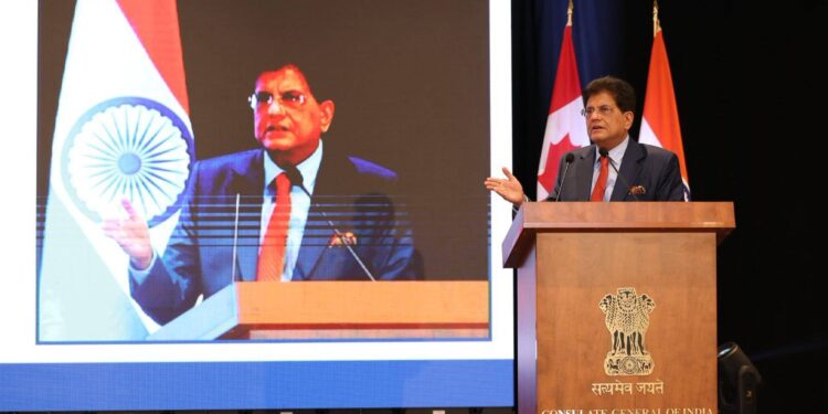 Celebrating India’s Global Spirit in Toronto
