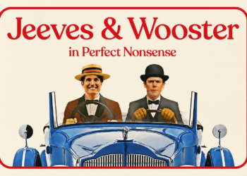 #ShareYourShaw: Court House Theatre Serves Up Wodehouse Wit