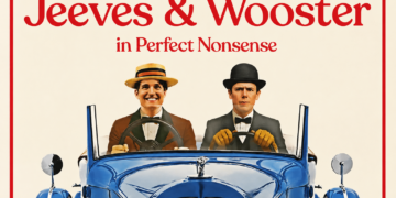 #ShareYourShaw: Court House Theatre Serves Up Wodehouse Wit
