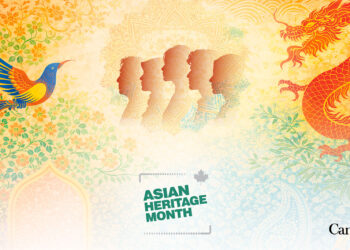 Honouring Asian Canadians: Stories that Built Canada