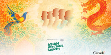 Honouring Asian Canadians: Stories that Built Canada