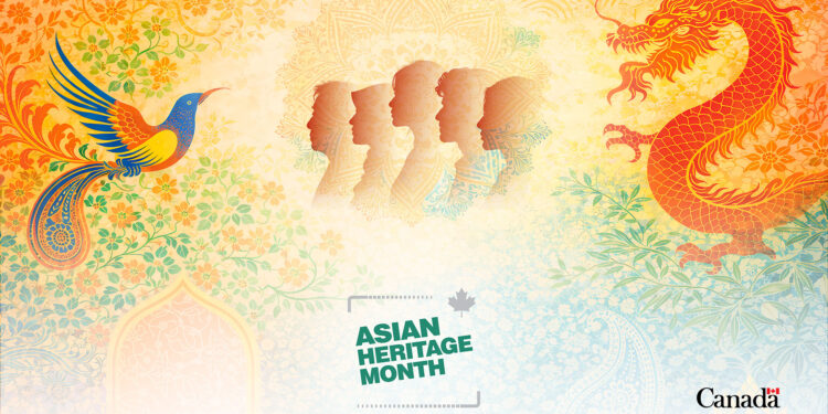 Honouring Asian Canadians: Stories that Built Canada