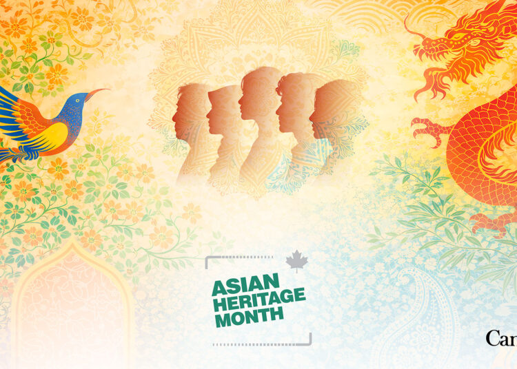 Honouring Asian Canadians: Stories that Built Canada