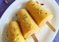 Tropical Eggless Summer Ice Creams !🍦🌴