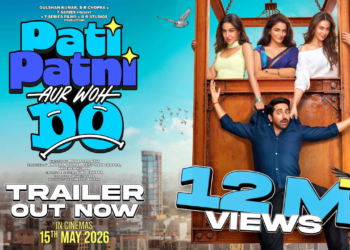#PatiPatniAurWohDo: THE “PATIVERSE” RETURNS BIGGER, WILDER & FUNNIER!