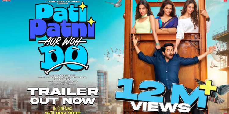 #PatiPatniAurWohDo: THE “PATIVERSE” RETURNS BIGGER, WILDER & FUNNIER!