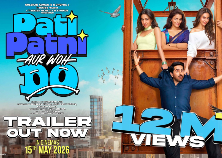 #PatiPatniAurWohDo: THE “PATIVERSE” RETURNS BIGGER, WILDER & FUNNIER!