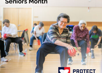 June is Seniors Month in Ontario!