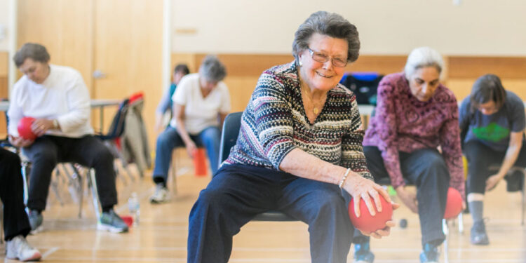 June is Seniors Month in Ontario!
