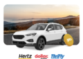 Aeroplan Announces New Partnership With Hertz