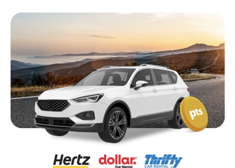 Aeroplan Announces New Partnership With Hertz