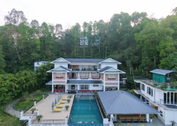 The First Ever Luxury Rehab in the Himalayas