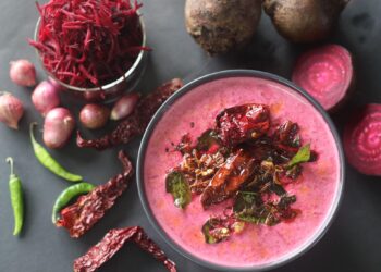 Tangy, Tropical & Traditional: South Indian Salads