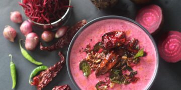 Tangy, Tropical & Traditional: South Indian Salads