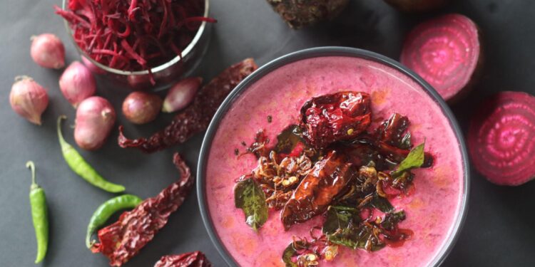 Tangy, Tropical & Traditional: South Indian Salads