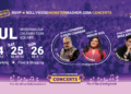 #BollywoodMonster Mashup returns to Mississauga Celebration Square July 24-26