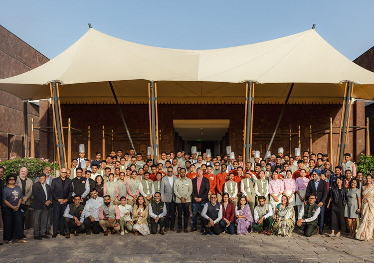 Marriott Marks 10,000-Property Milestone in India