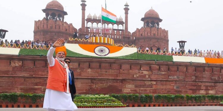 PM Shri Narendra Modi receives congratulatory messages from World Leaders