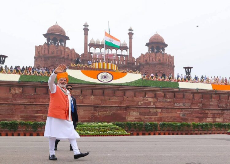 PM Shri Narendra Modi receives congratulatory messages from World Leaders