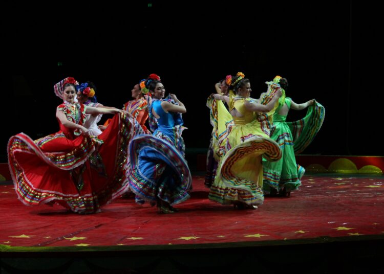 Royal Canadian Circus Returns for 2026 Tour