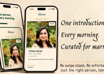 Bhava Brings Family-Aware Dating Worldwide