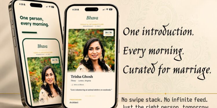 Bhava Brings Family-Aware Dating Worldwide