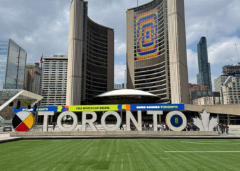 Canada Day Festival at Nathan Phillips Square
