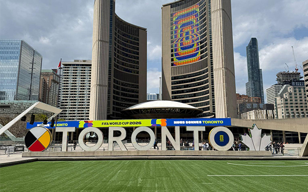 Canada Day Festival at Nathan Phillips Square