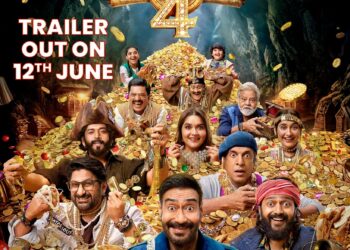 #Dhamaal4: ISS BAAR SIRF GOLD NAHI, GOLD KA KHAZANA HOGA!